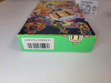 Load image into Gallery viewer, Super Bomberman 4 - Nintendo Sfc Super Famicom