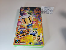 Load image into Gallery viewer, Super Bomberman 4 - Nintendo Sfc Super Famicom