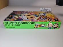 Load image into Gallery viewer, Super Bomberman 4 - Nintendo Sfc Super Famicom