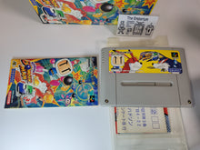 Load image into Gallery viewer, Super Bomberman 5 - Nintendo Sfc Super Famicom