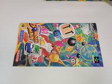 Load image into Gallery viewer, Super Bomberman 5 - Nintendo Sfc Super Famicom