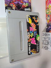 Load image into Gallery viewer, Super Bomberman Panic Bomber World - Nintendo Sfc Super Famicom