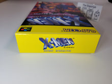 Load image into Gallery viewer, X-Men: Mutant Apocalypse - Nintendo Sfc Super Famicom