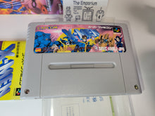 Load image into Gallery viewer, X-Men: Mutant Apocalypse - Nintendo Sfc Super Famicom