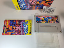 Load image into Gallery viewer, X-Men: Mutant Apocalypse - Nintendo Sfc Super Famicom