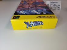 Load image into Gallery viewer, X-Men: Mutant Apocalypse - Nintendo Sfc Super Famicom