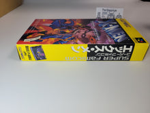 Load image into Gallery viewer, X-Men: Mutant Apocalypse - Nintendo Sfc Super Famicom