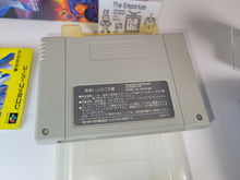 Load image into Gallery viewer, X-Men: Mutant Apocalypse - Nintendo Sfc Super Famicom