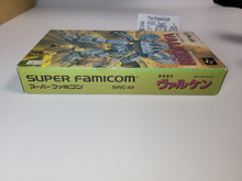 Load image into Gallery viewer, Assault Suits Valken - Nintendo Sfc Super Famicom