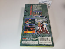 Load image into Gallery viewer, Assault Suits Valken - Nintendo Sfc Super Famicom
