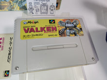 Load image into Gallery viewer, Assault Suits Valken - Nintendo Sfc Super Famicom