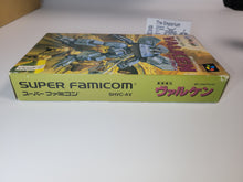 Load image into Gallery viewer, Assault Suits Valken - Nintendo Sfc Super Famicom