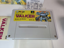Load image into Gallery viewer, Assault Suits Valken - Nintendo Sfc Super Famicom