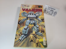Load image into Gallery viewer, Assault Suits Valken - Nintendo Sfc Super Famicom