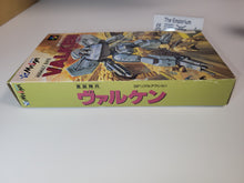 Load image into Gallery viewer, Assault Suits Valken - Nintendo Sfc Super Famicom