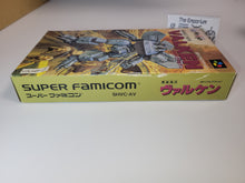 Load image into Gallery viewer, Assault Suits Valken - Nintendo Sfc Super Famicom