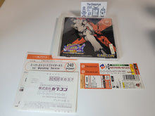 Load image into Gallery viewer, Super Street Fighter 2x For Matching Service - Sega dc Dreamcast