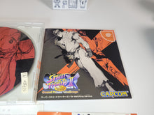 Load image into Gallery viewer, Super Street Fighter 2x For Matching Service - Sega dc Dreamcast