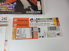 Load image into Gallery viewer, Super Street Fighter 2x For Matching Service - Sega dc Dreamcast
