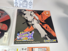 Load image into Gallery viewer, Super Street Fighter 2x For Matching Service - Sega dc Dreamcast