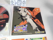 Load image into Gallery viewer, Super Street Fighter 2x For Matching Service - Sega dc Dreamcast