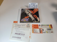 Load image into Gallery viewer, Super Street Fighter 2x For Matching Service - Sega dc Dreamcast