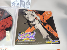 Load image into Gallery viewer, Super Street Fighter 2x For Matching Service - Sega dc Dreamcast