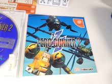 Load image into Gallery viewer, Zero Gunner 2 - Sega dc Dreamcast