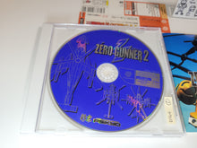 Load image into Gallery viewer, Zero Gunner 2 - Sega dc Dreamcast