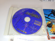 Load image into Gallery viewer, Zero Gunner 2 - Sega dc Dreamcast