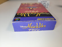 Load image into Gallery viewer, Disney's Aladdin - Nintendo Sfc Super Famicom