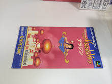 Load image into Gallery viewer, Disney's Aladdin - Nintendo Sfc Super Famicom
