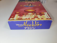 Load image into Gallery viewer, Disney's Aladdin - Nintendo Sfc Super Famicom