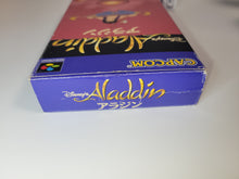 Load image into Gallery viewer, Disney's Aladdin - Nintendo Sfc Super Famicom