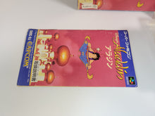 Load image into Gallery viewer, Disney's Aladdin - Nintendo Sfc Super Famicom