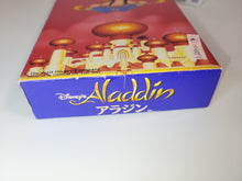 Load image into Gallery viewer, Disney's Aladdin - Nintendo Sfc Super Famicom