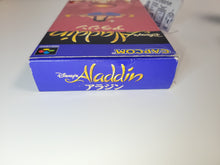 Load image into Gallery viewer, Disney's Aladdin - Nintendo Sfc Super Famicom