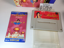 Load image into Gallery viewer, Disney's Aladdin - Nintendo Sfc Super Famicom