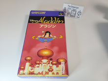 Load image into Gallery viewer, Disney's Aladdin - Nintendo Sfc Super Famicom