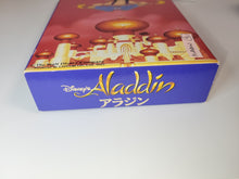 Load image into Gallery viewer, Disney's Aladdin - Nintendo Sfc Super Famicom