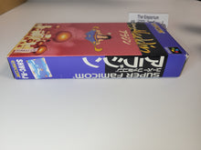 Load image into Gallery viewer, Disney's Aladdin - Nintendo Sfc Super Famicom