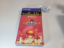 Load image into Gallery viewer, Disney's Aladdin - Nintendo Sfc Super Famicom