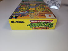 Load image into Gallery viewer, TMNT Turtles in Time - Nintendo Sfc Super Famicom