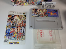 Load image into Gallery viewer, Muscle Bomber - Nintendo Sfc Super Famicom