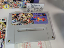 Load image into Gallery viewer, Muscle Bomber - Nintendo Sfc Super Famicom
