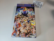 Load image into Gallery viewer, Muscle Bomber - Nintendo Sfc Super Famicom