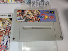 Load image into Gallery viewer, Muscle Bomber - Nintendo Sfc Super Famicom