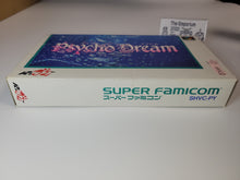 Load image into Gallery viewer, Psycho Dream
 - Nintendo Sfc Super Famicom