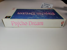 Load image into Gallery viewer, Psycho Dream
 - Nintendo Sfc Super Famicom