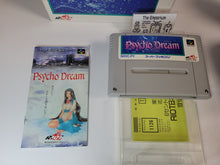Load image into Gallery viewer, Psycho Dream
 - Nintendo Sfc Super Famicom
